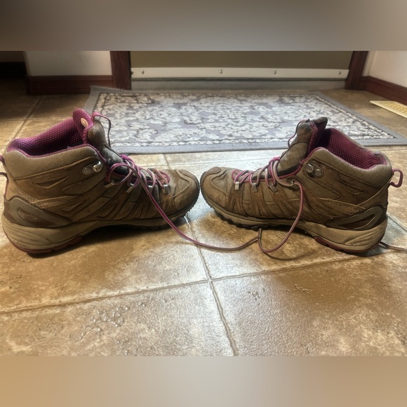 MERRELL Hiking Boots Womens size 6.5 - Picture 8 of 8